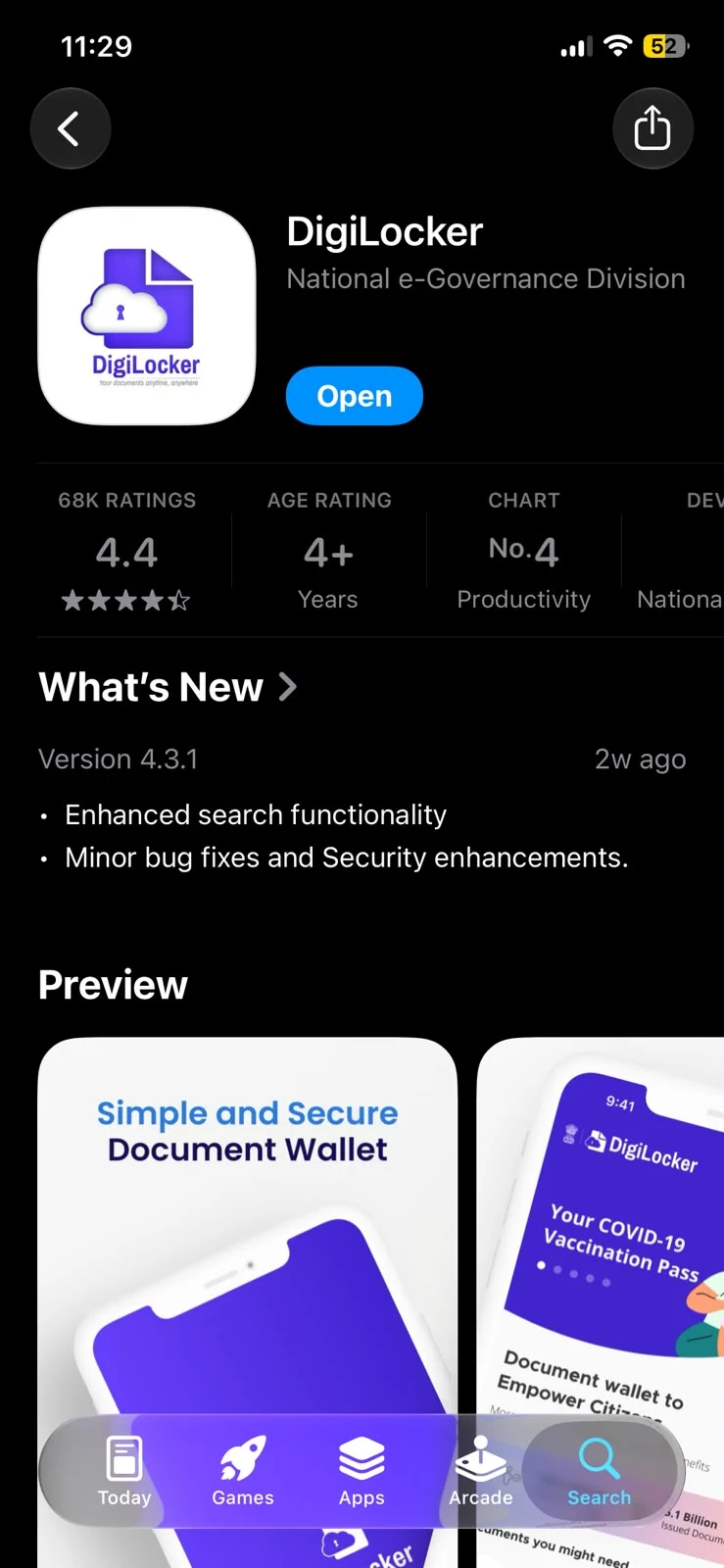 Download App