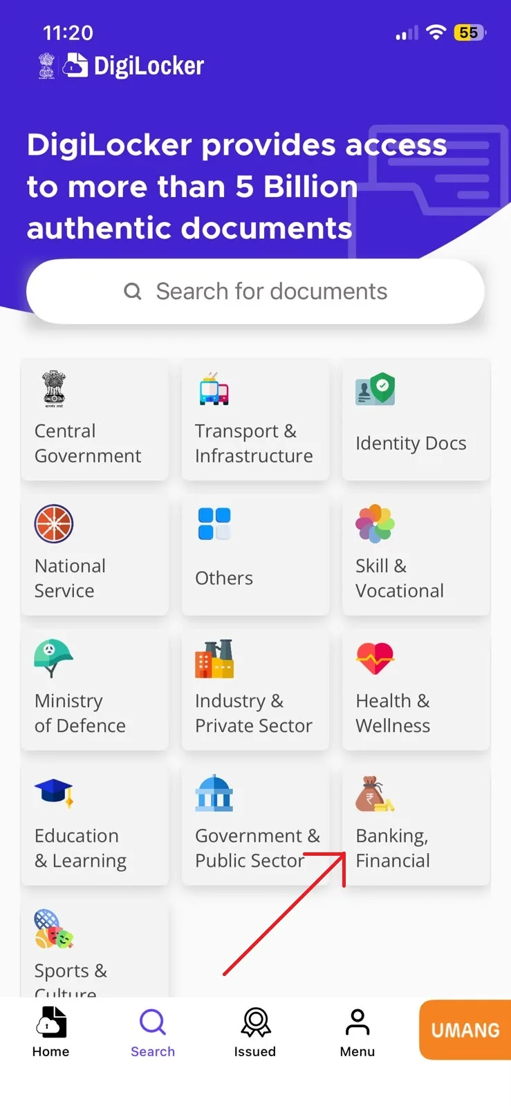 Categories