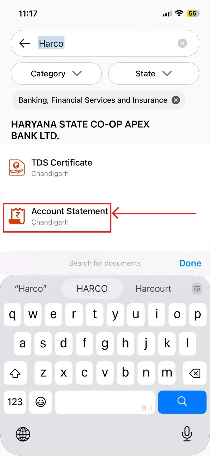 Select Statement
