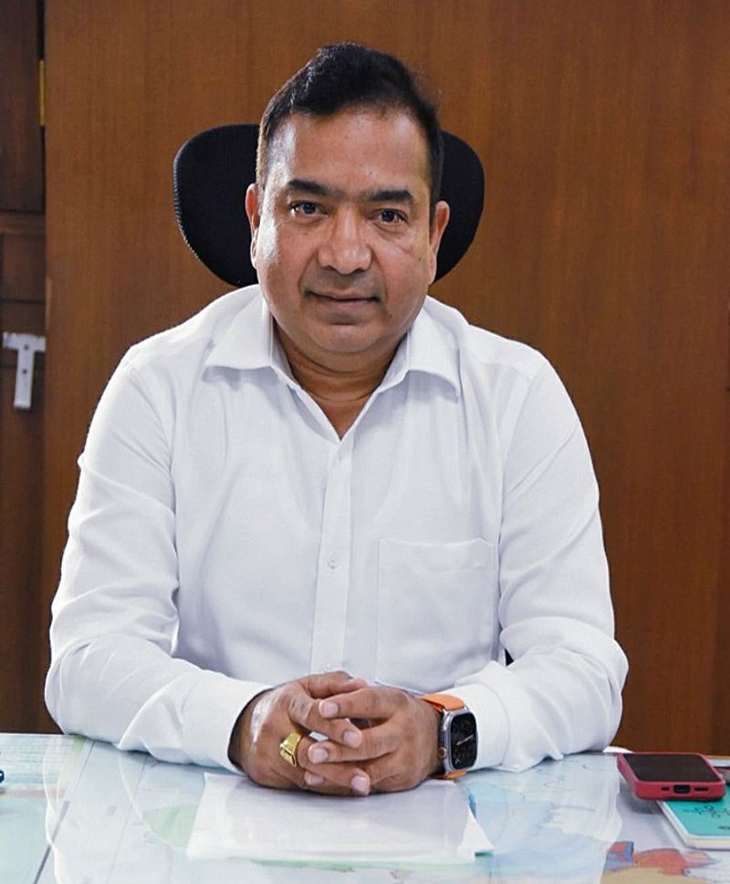 Sh. Arvind Sharma